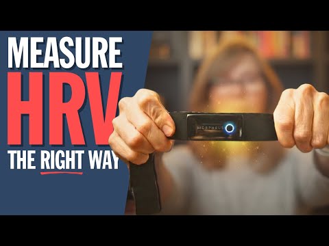 You’re Measuring HRV Wrong (Here’s the Right Way)