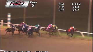 ASD - September 15, 2020 - Race 5