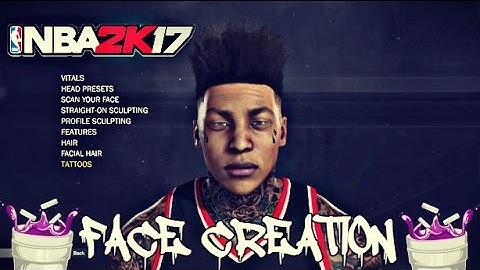 NBA 2k17 HOW TO MAKE MY MYPLAYER