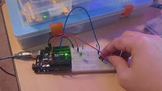Details Mechatronics II: LED Delay Project using Assembly Update