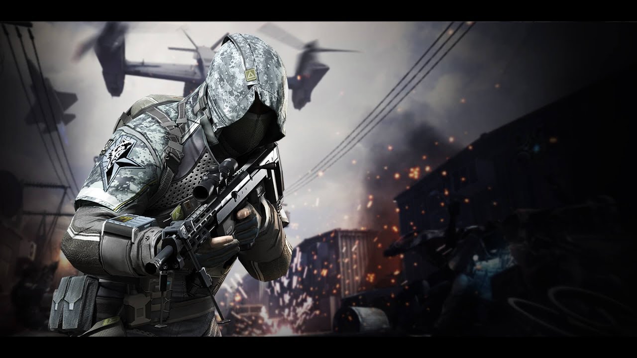 halfmoonz Ironsight Stream | testing out new gpu