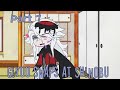 Giyuu snaps at Shinobu part 7 (Backstabber) *Short*
