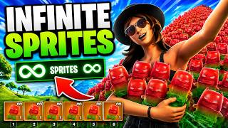 This Sprite Glitch Gives INFINITE Sprites + Sprite Dust
