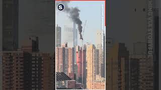 Video Shows Moment of Manhattan Crane Collapse