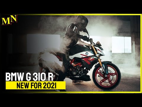 New BMW G 310 R Presented In India (2021) | MOTORCYCLES.NEWS