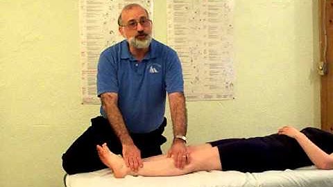 Peroneals Trigger Point Richard Finn LMT, CMTPT, MCSTT