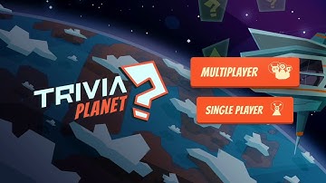 Trivia Planet Gameplay