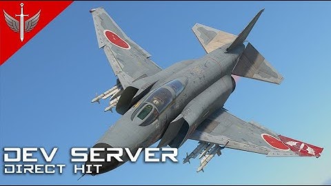 War Thunder Dev Server Direct Hit