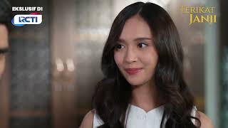 Best Scene Terikat Janji Episode 11  Kesempatan Kedua Buat Davina Dari Novan  Terikat Janji