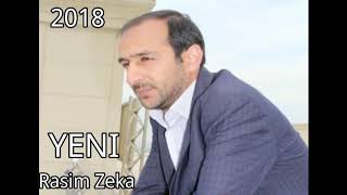 Rasim Zeka  -   Real Heyat   Her Kesi Aglatdi  YEP YENI 2018 Resimi