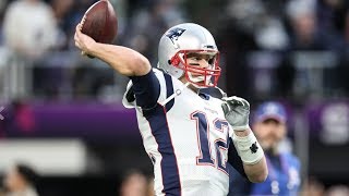 Super Bowl LII First Half Highlights | Eagles vs. Patriots | NFL