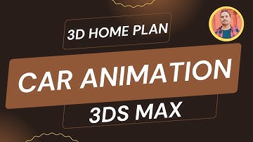 Car Animation in 3Ds Max | 3Ds Max tutorial | Car Modeling in 3D Max