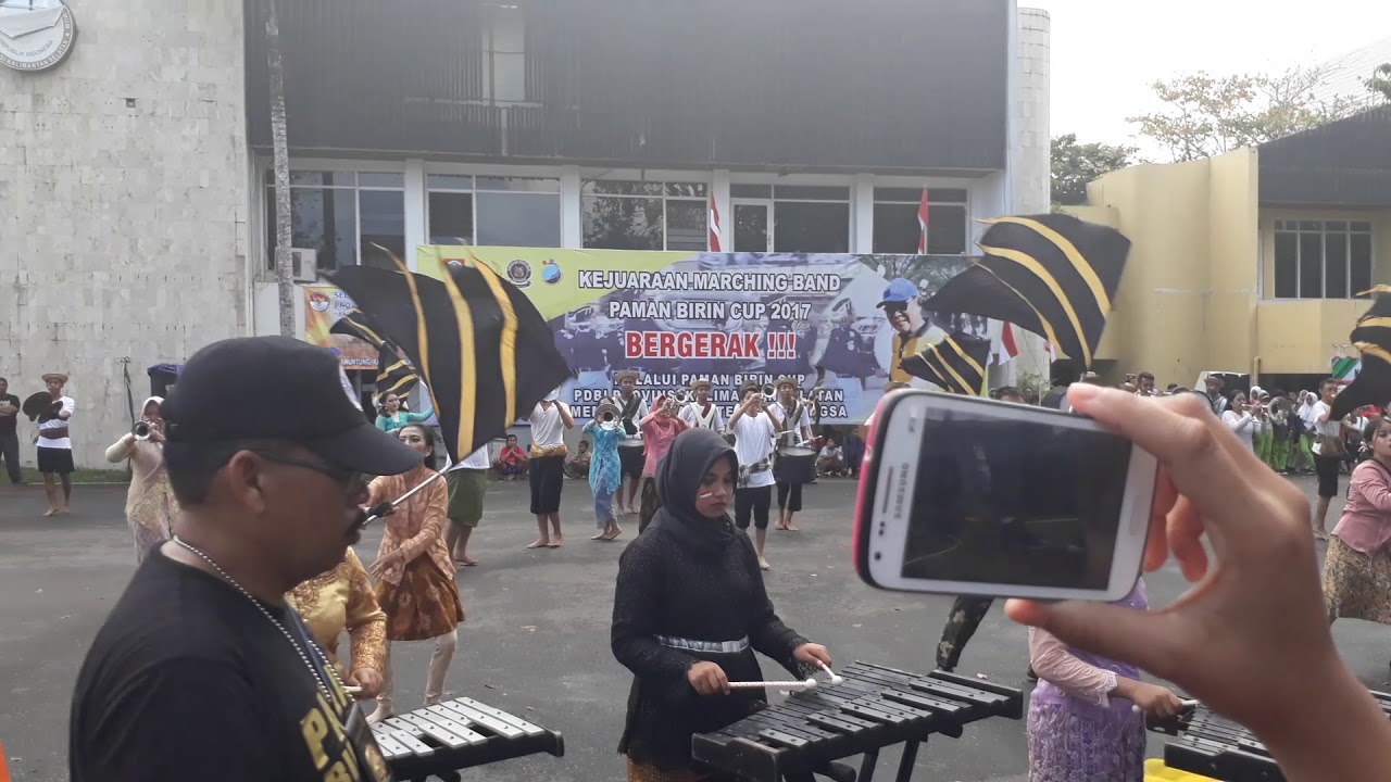 GITA BAHANA MULTI KARYA paman birin cup 2017