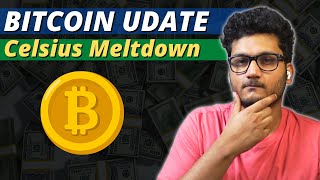 🚨 Bitcoin  - Celsius Liquidation continues | BTC Analysis in Hindi | Crypto  India
