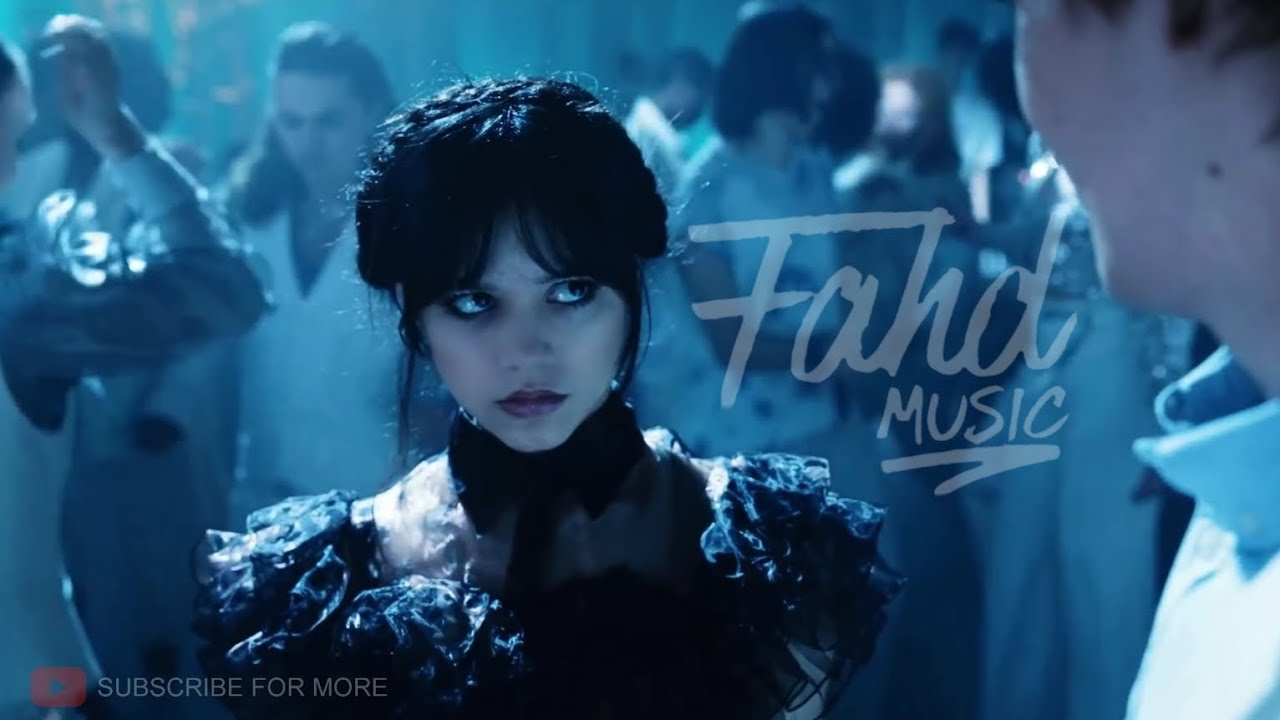 LADY GAGA BLOODY MARY (Tik Tok Remix Speed Up) Wednesday Addams