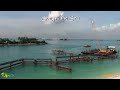 Beneath the Sleeping Village | Songs of the Sea DVD | Sentosa Island, Singapore