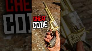 This Revolver is a Cheat Code in RDR2!🔥