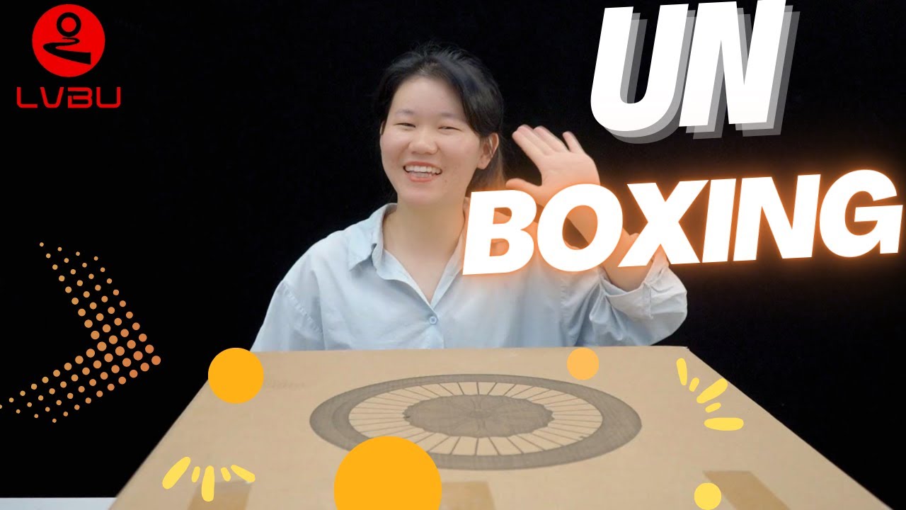 KX Series Unboxing Video ‖ ALL IN ONE Hub Design Electric Bike Conversion Kit