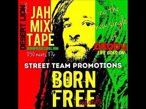 Jah Mix Tape 030 meets 876