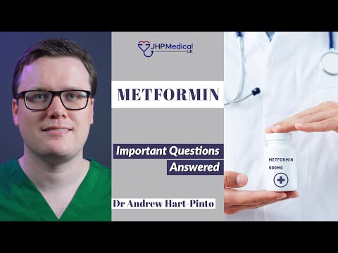 How to take METFORMIN | What All Patients Need to Know | Dose, Side Effects & More