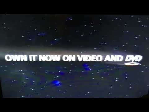 Own It Now On Video And DVD Bumper