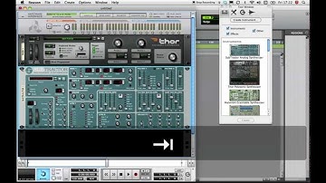 How-To-Rewire-Reason-5-and-Pro-Tools.mov