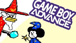 All Disneys Magical Quest Games For Gba Review