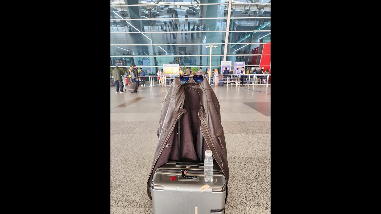 Bhopal Ki choti gold flake jaisi choti si trip