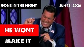 [GONE IN THE NIGHT: HE WONT MAKE IT] Hank Kunneman PROPHECY FOR NATION Jun 13, 2026