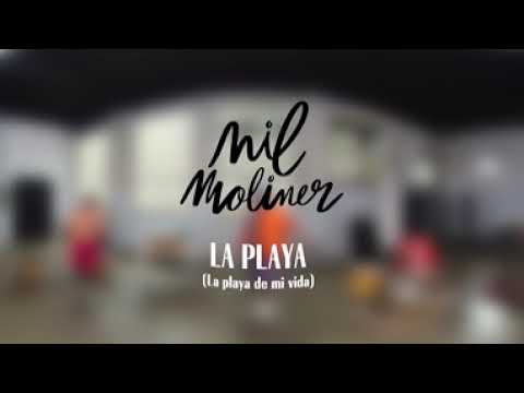 Nil Moliner - La Playa (Videoclip 360º Oficial)