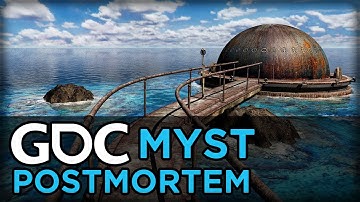 Classic Postmortem: The Making Of Myst