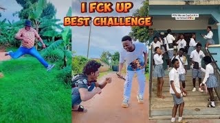 Prince Ayaya I Fck Up | best challenge #afrobeats #viral #viralchallenge #video #dance