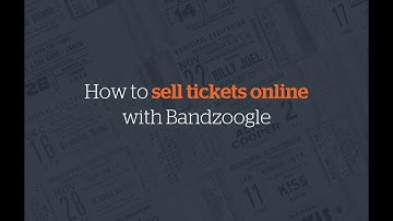 How to sell tickets for shows through your website