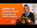 Salade de Chèvre Pané👨🏻🍳