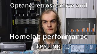 Testing Optane Drives in Homelab/Server Usecases, Are They Worth it With the Price Drops?