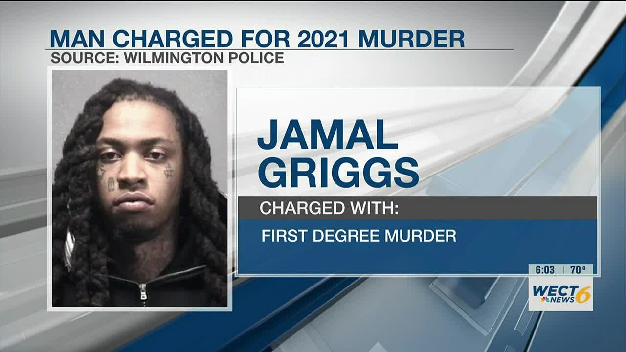 Wilmington man charged with murder in 2021 shooting, victim’s mother ...