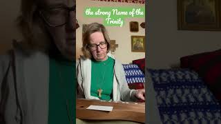 Saint Patrick’s Lorica (verse 1) #Ireland #saintpatricksday #dulcimer #trinity