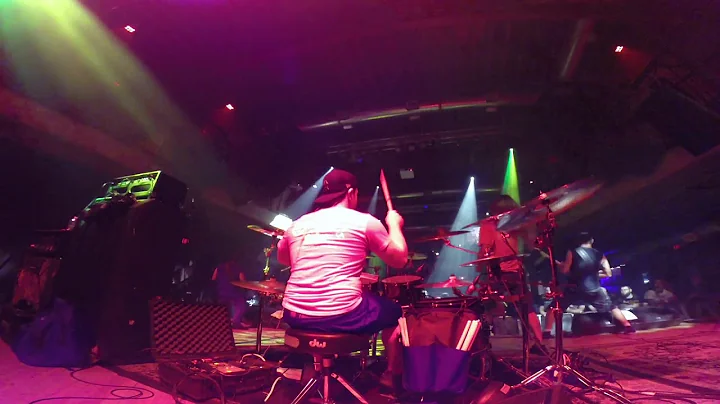 Battlecross - Kaleb - Berserker Festival - Brian Z...