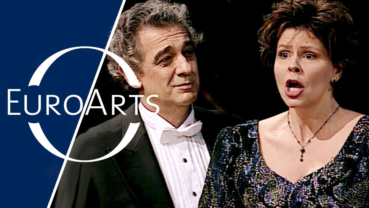 Placido Domingo & Susan Graham: Mozart - Là ci darem la mano from 