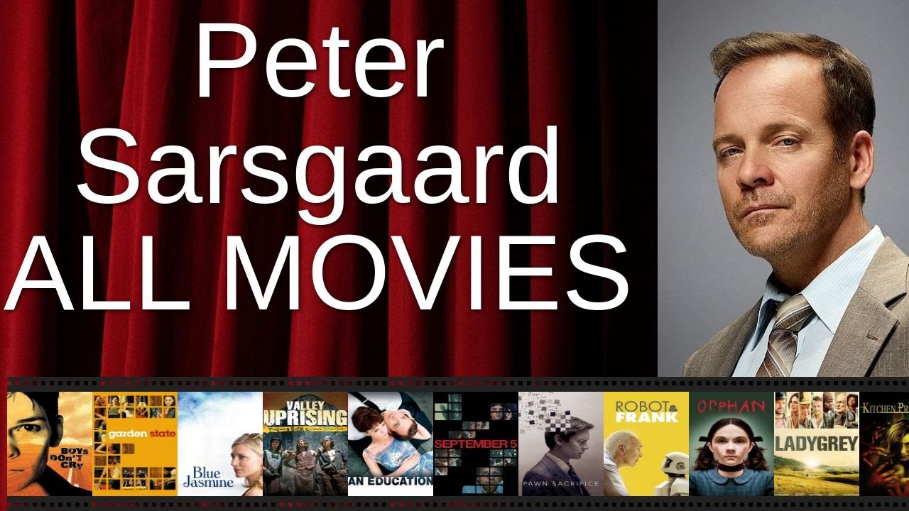 ALL Peter Sarsgaard Movies Ranked by Score (Critics + Fans)
