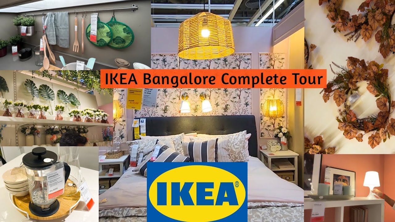 IKEA Bangalore Tour 2025 | Must Have Home Decor with Pricing | New Home Finds From IKEA #homefinds