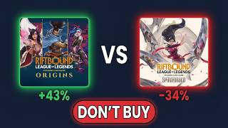 Don’t Buy Radiance on Day One (Every Riftbound Set Proves It)