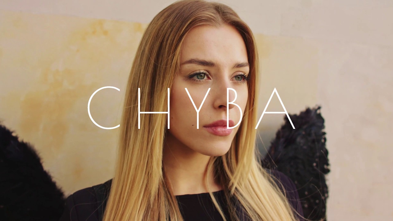 Chyba - słowa Michał Czejgis