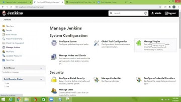 2  GitHub Bitbucket interation with Jenkins