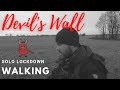 Local Walks Episode 4: Hurlston Hall, Diglake Farm &amp; Devil&#39;s Wall - A 12 Kilometre Loop !