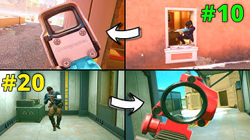 27 FREE KILLS with SPAWNPEEKS in Rainbow Six Siege