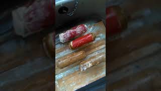 cleaning plastering trowels