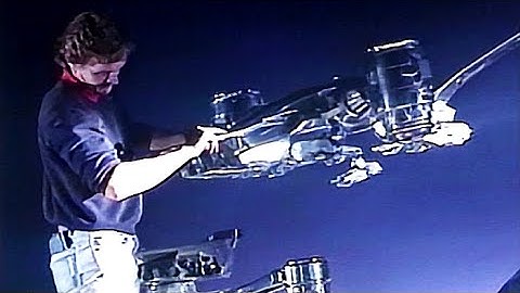 Practical effects 