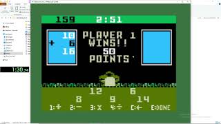 [ WR ] Learning Fun I - Factor Fun, 3 Rounds (Level 4) - 1:46