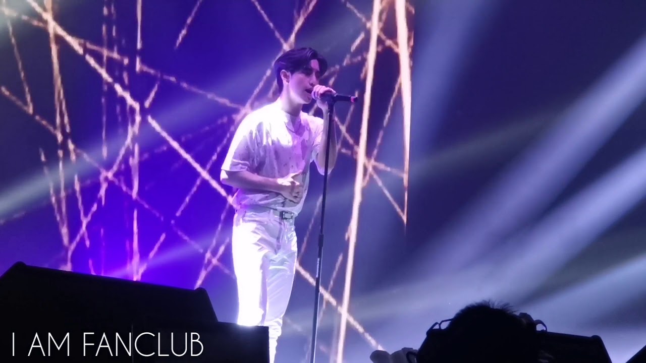 GOT7​ MARKTUAN​ พี่มาร์คร้องเพลงจีนเสียงดีมาก​ 